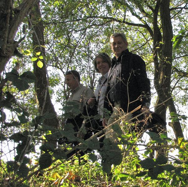 25ste Herfstwandeling van Armand en Judith op 23-10-2011 (17).jpg
